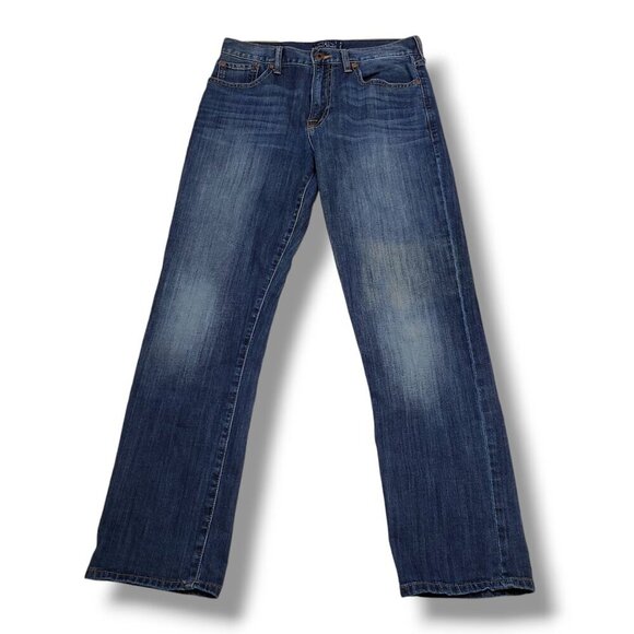 Lucky Brand 429 Classic Straight Jeans Mens 30 x 30 - Picture 1 of 11